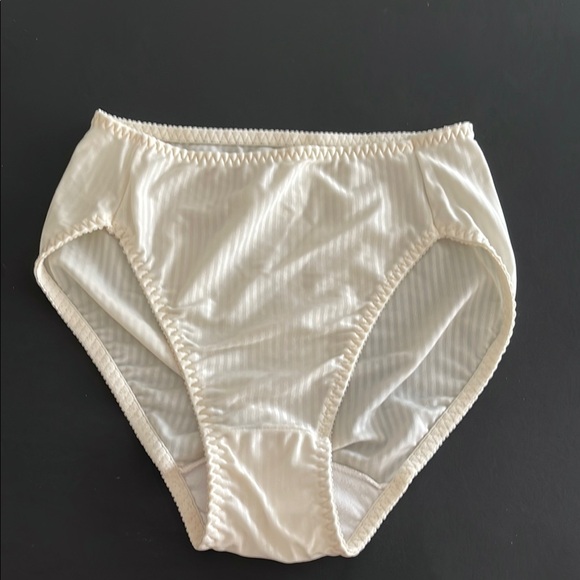 Vintage Rene Rofe Rene Rofe | Intimates & Sleepwear | Vintage Rene Rofe Cream Striped ...